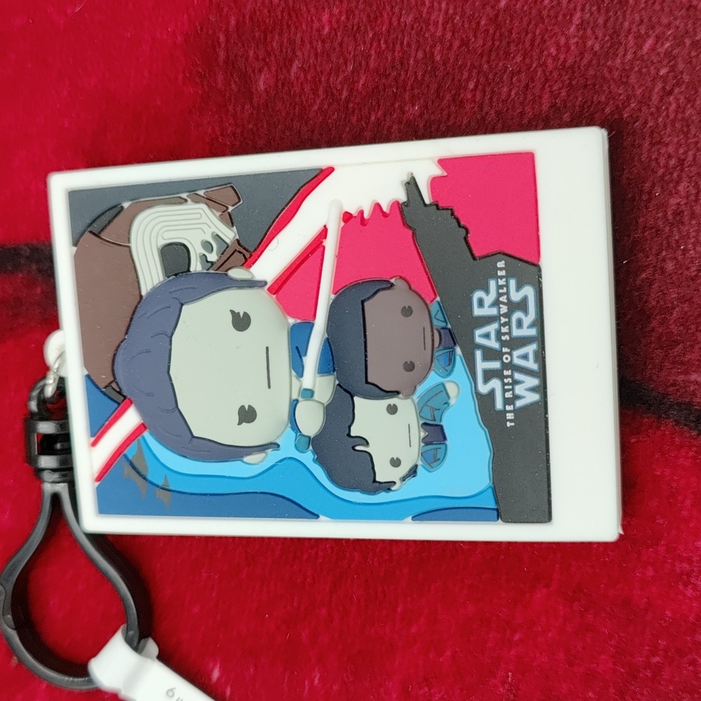 Star Wars Key Chain